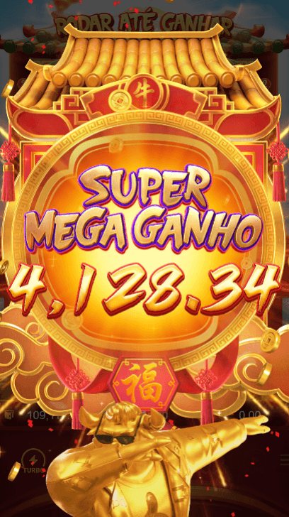 Fortune OX Super Mega Ganho